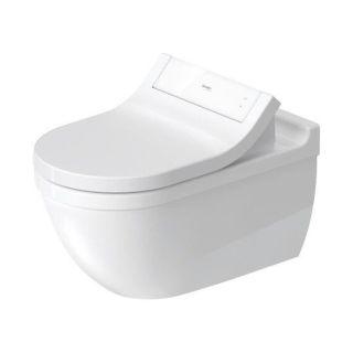 Унитаз Duravit Starck 3 2226590000 подвесной белый