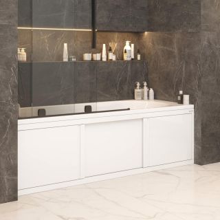 Экран под ванну Onika Одио 514003 140см белый