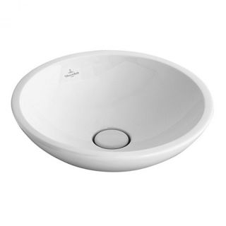 Раковина Villeroy Boch Loop & Friends 514401SF 43 альпийский белый