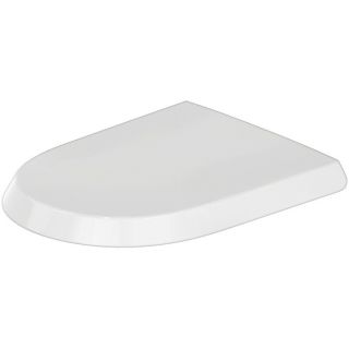 Сиденье с крышкой для унитаза Duravit Qatego 0026890000 белое