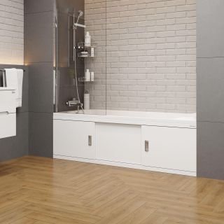 Экран под ванну Onika Монако-Эконом 515014 150см белый