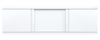 Экран под ванну Onika Одио Нова 516006 160см белый