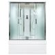 Душевая кабина Deto ЕМ4516 стандартная 160х85х220 см