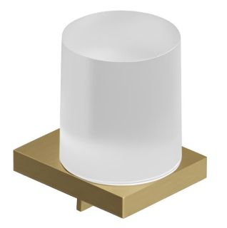 Дозатор Kludi Vela C 31976N0 150 мл брашированное золото