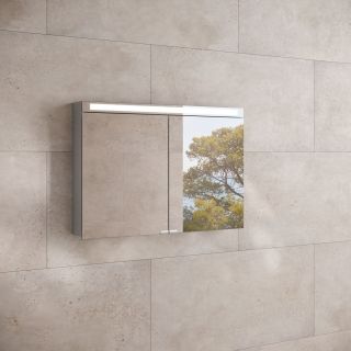 Зеркальный шкаф для ванны Keuco Royal E-One 44303171301 100 см