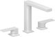 Смеситель для раковины Kludi Decus 543935375 белый матовый