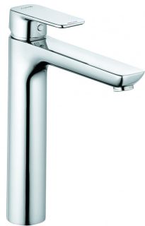 Смеситель для раковины-чаши Kludi Pure&Style хром 402960575