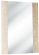 Зеркало Bellezza Лоренцо 60см дуб светлый 00000011726