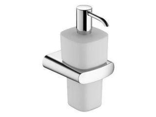 Дозатор жидкого мыла 11654019000 Keuco Edition хром