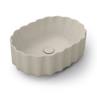 Kerama Marazzi Раковина ARTBASIN CONCHIGLIA CC.wb.50\SAN 50 см