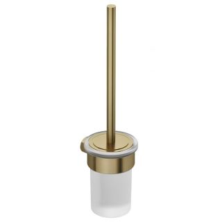 Туалетный ёршик Kludi Vela R 58974N0 брашированное золото