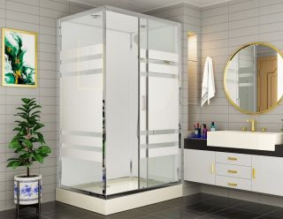 ESBANO ESE-108CKR душевая кабина 100x80