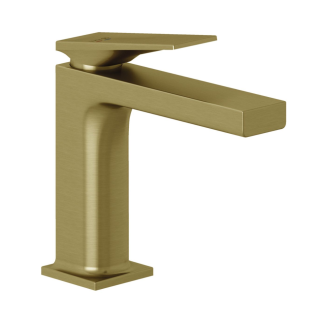 Смеситель для раковины Kludi Decus 54288N075 брашированное золото