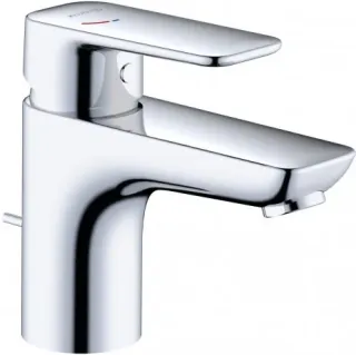 Смеситель для раковины Kludi Pure&Style 403880575WR4 хром