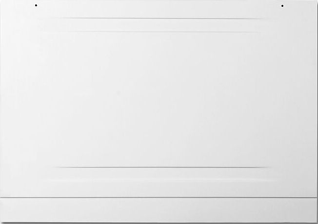 Экран боковой для ванны Эстет Astra silk ФР-00014632 80см белый