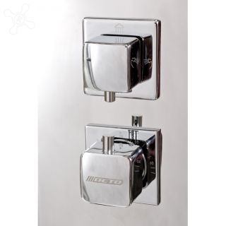 Душевая кабина Deto Z122 ESPOO с паром 120х90х220 см