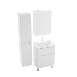 Пенал Grossman Адель 32см белый 303201