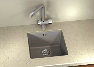 Кухонная мойка Florentina Вега 360 жасмин