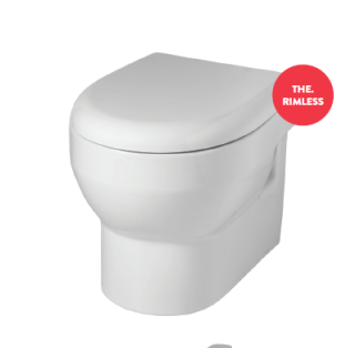 Унитаз Artceram SMARTY SMV001 01 00 белый