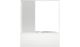 Фронтальная панель для ванны Bas Мальдива Standart 160