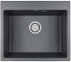 Мойка кухонная Paulmark Kante PM106052-DG графит