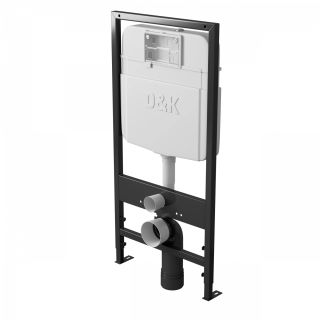 Комплект DQ DS1431603 инсталляция DI8055119 унитаз DT1436016 клавиша смыва DB1439002