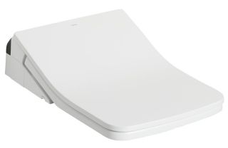 Электронная крышка-биде TOTO Washlet SX TCF796CG#NW1 с дистанционным управлением белый