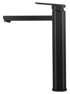 Смеситель для раковины Wonzon & Woghand Frame WW-88239010-MB чёрный матовый