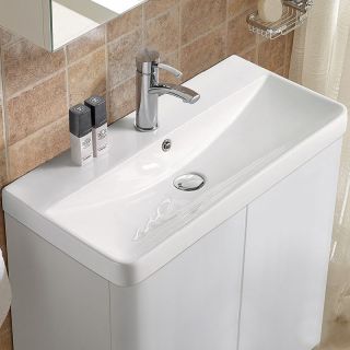 Раковина Velvex 9595(70), белый