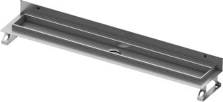 TECE Дренажный канал для пристенного монтажа 601001 Seal System 100 см