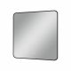 Зеркало Reflexion Nigh RX6150NT с LED подсветкой и сенсорным 80х80