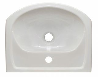 Мебельная раковина Оскольская керамика Дора 604701 47см белый