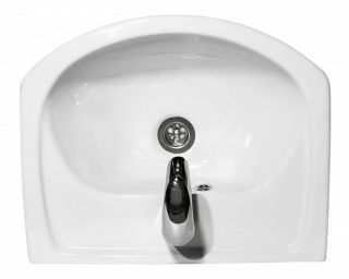 Мебельная раковина Оскольская керамика Дора 604701 47см белый