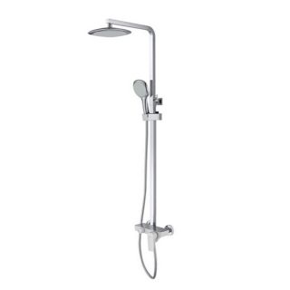 Душевая система DQ Berlin Steinbeis хром DA1433716A02