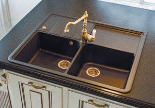 Кухонная мойка Florentina Остров жасмин