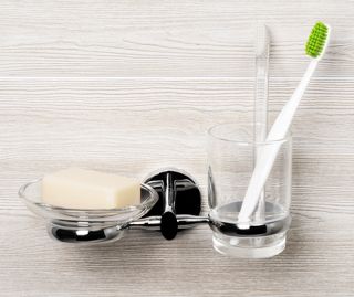 Wasserkraft Rhein K-6226 Держатель стакана и мыльницы