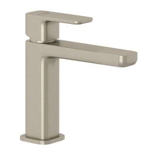 Смеситель для раковины Kludi Renon 42282N575 брашированный никель