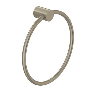 Полотенцедержатель Kludi Vela R 58978N5 брашированный никель