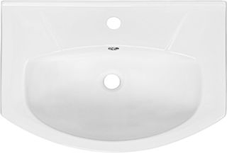 Мебельная раковина Rosa Элеганс 4620008192475 65см белый