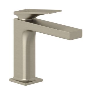 Смеситель для раковины Kludi Decus 54289N575 брашированный никель