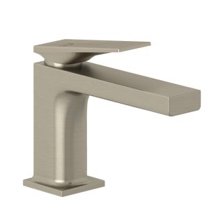 Смеситель для раковины Kludi Decus 54267N575 брашированный никель