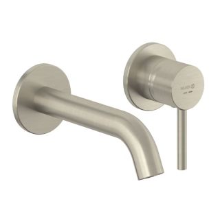 Смеситель для раковины Kludi Bozz 38244N576 брашированный никель