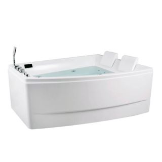 Акриловая ванна Orans BT 65 65100XR 170х120