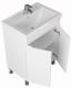Тумба под раковину СанТа Лондон 224015 60см белый