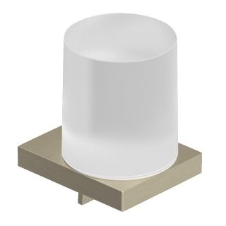 Дозатор Kludi Vela C 31976N5 150 мл брашированный никель