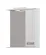 Зеркало-шкаф с подсветкой Vigo Dianaz.DIA.60.R.El 60 см белый