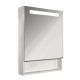 Зеркало-шкаф Comforty Никосия  00-00014144 60 см белый