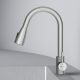 Смеситель для кухни Am.Pm X-Joy S F85B07511 с выдвижным изливом сатин