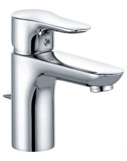 Смеситель для раковины Kludi Objekta хром 322340575