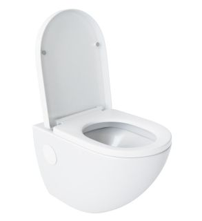 Унитаз подвесной Laguraty 83210 AW белый
